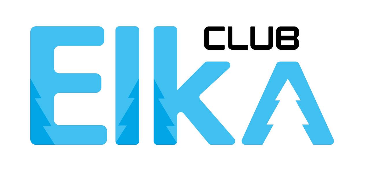 ElkaClub logo decorative